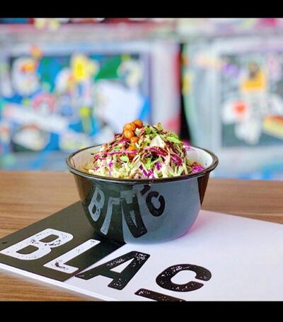 Almaha Aldosseri goes by the moniker The Bedouin Vegan on social media.