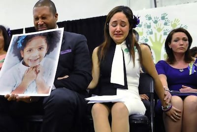 Parents of victims of the Sandy Hook Elementary School shooting have joined a grassroots initiative called the Sandy Hook Promise to support solutions for a safer community.