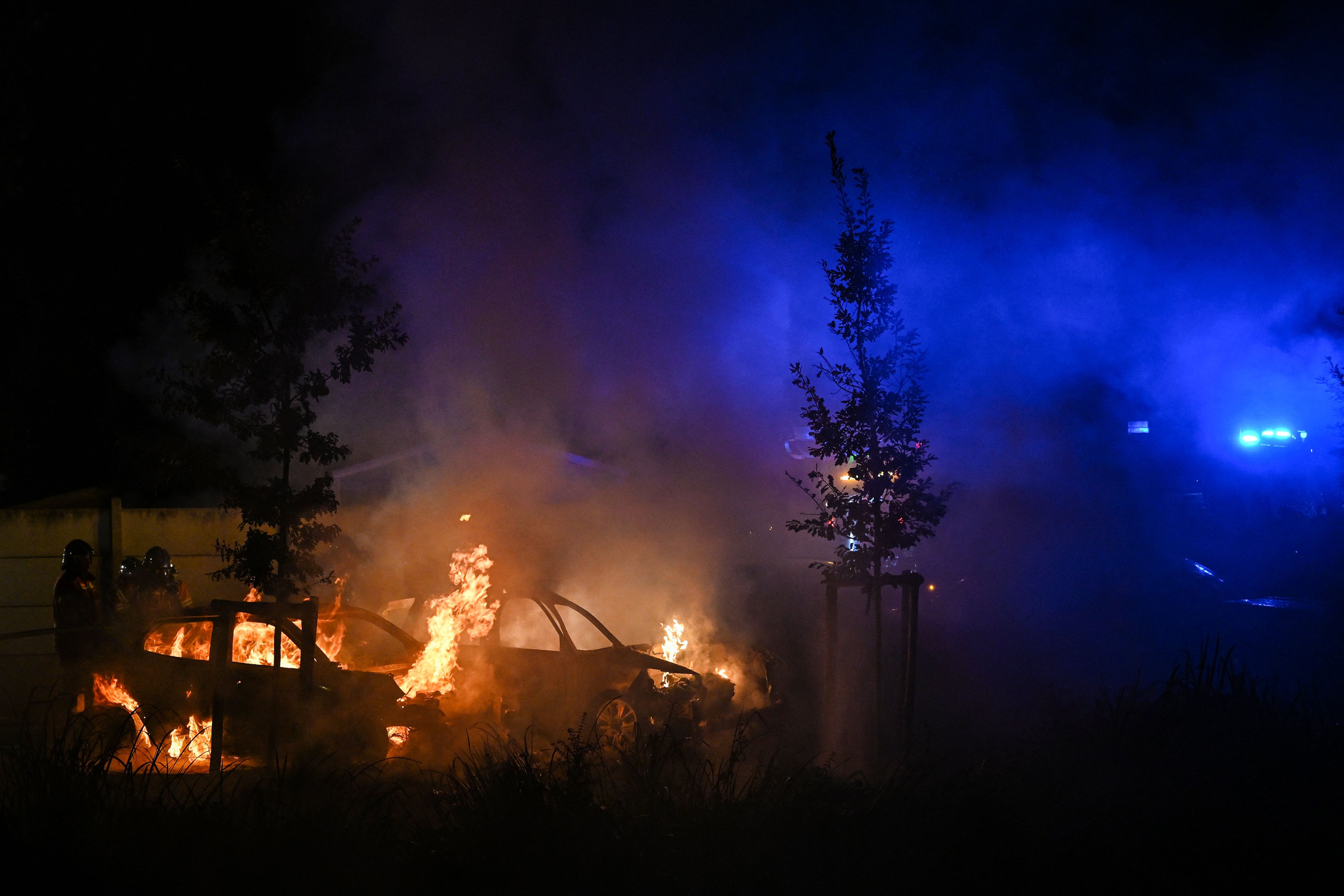 Image linked from the original feed: France and Spain's devastating wildfires outpacing previous years
