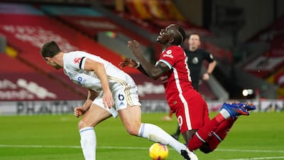 Sadio Mane - 8: Menaced the defence. The Senegalese was frustrated that he was unable to convert any of the chances that came his way but he opened up space for team-mates by dragging the Leicester back line out of shape. Getty