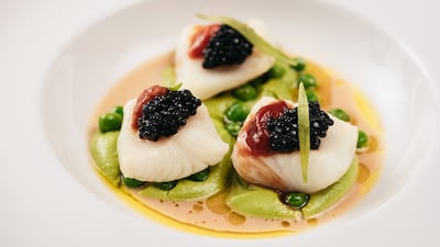 Expect premium ingredients such as caviar and truffle