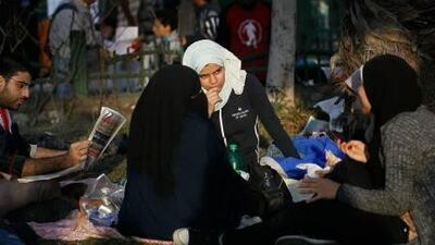 Iraqis, Jordanians and Egyptians showed the strongest interest in democracy, according to the survey. Above, protesters in Cairo’s Tahrir Square during anti-Mubarak protests in January.
