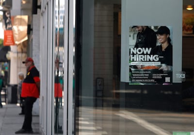 Only about 400,000 jobs are projected to be created over the coming decade, leaving hundreds of thousands of young people without the opportunity for sustainable employment. AFP