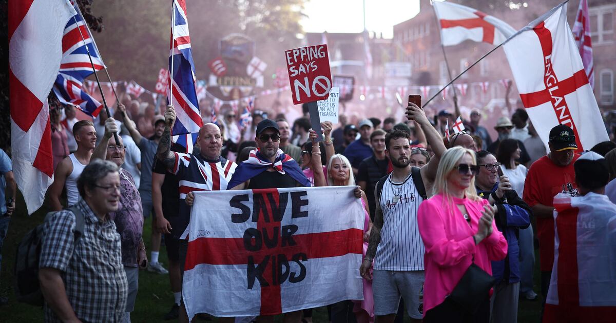 UK court ruling throws migrant hotel policy into disarray