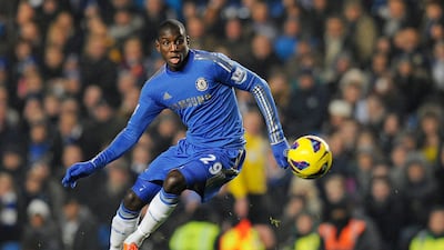 Demba Ba: Cost £7m after a prolific spell at Newcastle United but was reduced to a bit-part role at Stamford Bridge. Scored 14 goals in 23 starts before joining Besiktas in 2014 for £8m. Success rating: 6/10. EPA