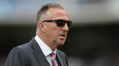 Ian Botham is guaranteed to liven up the dullest event. Getty Images