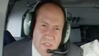 James Moore has died three years into an 11-year sentence. Photo: Screengrab from promotional video