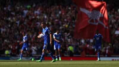 SUBS: Dennis Praet (Tielemans, 63) 5 - Tried to link play on the right-flank but couldn’t get going. Getty Images