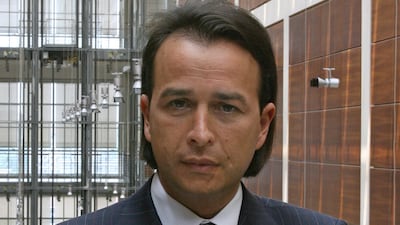 In August 2024, businessman Danilo Coppola was extradited to Italy. AFP