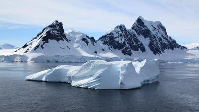 The Seven Continents tour with TCS Travel takes visitors to Antarctica