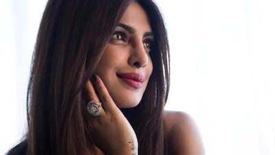 Priyanka Chopra is set for a role in the new US drama Quantico. Chris Young / courtesy The Canadian Press / AP Photo