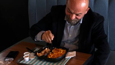 A growing number of restaurants in Saudi Arabia offer customers the option to sign up to healthy meal plans, with dishes sent to their homes and offices.