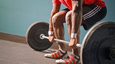 When it comes to building strength heavier is better. Getty images