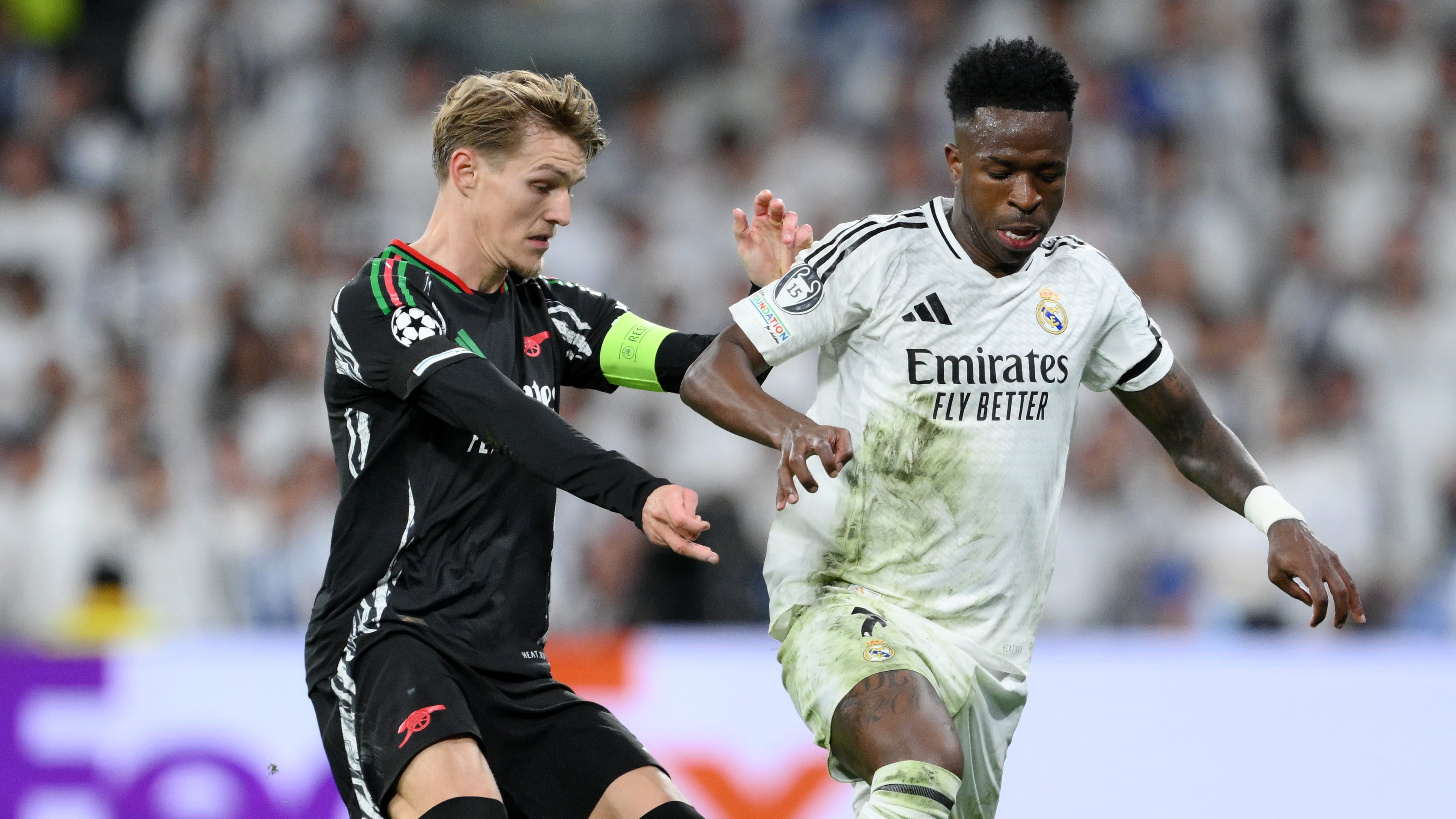 Image linked from the original feed: Can Arsenal seal a deal for Real Madrid attacker Vinicius Junior?