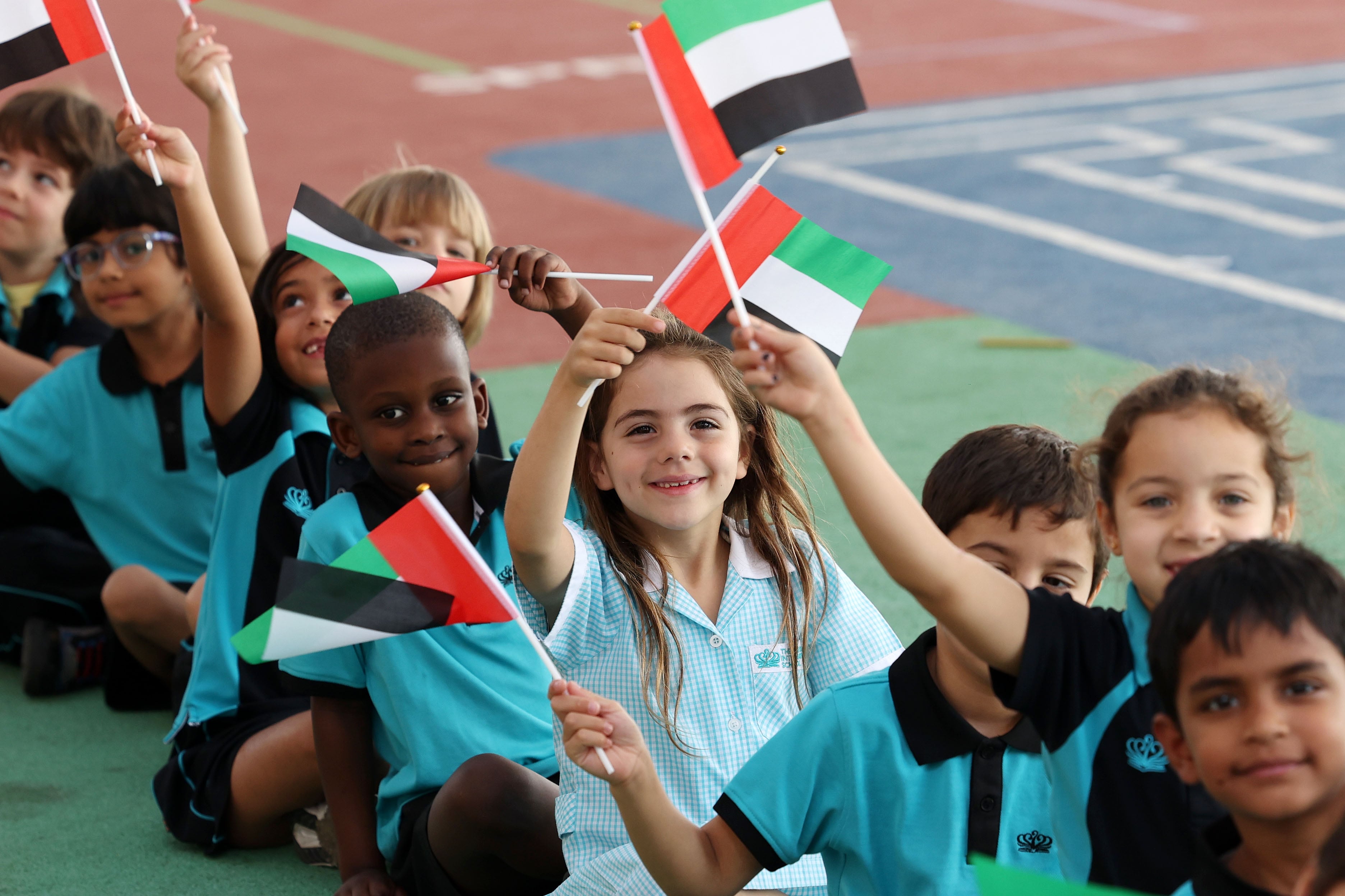 Why does the UAE celebrate Flag Day and what do the colours stand for ...