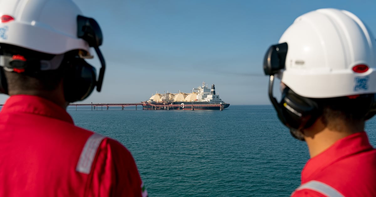 $6.2bn gas investment reflects the UAE's evolving energy model