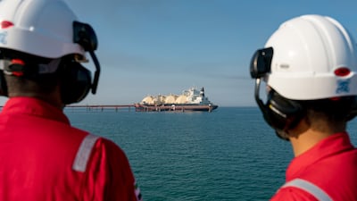 Adnoc continues to boost its operations as it helps the UAE's energy sector to achieve sustainability and self-sufficiency. Photo: Adnoc