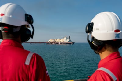 Adnoc continues to boost its operations. Photo: Adnoc