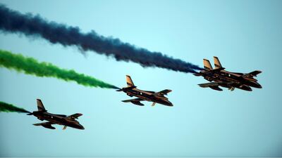 Sheikh Sultan said the nation’s armed forces were ready to offer the ultimate sacrifice. WAM