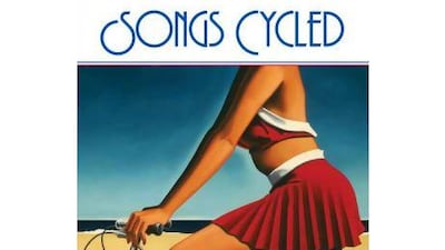 Songs Cycled by Van Dyke Parks.