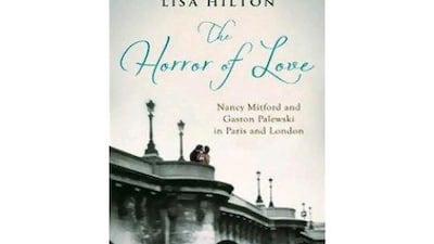 The Horror of Love Lisa Hilton W&N Dh74