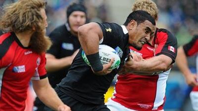 The 2015 Rugby World Cup could go ahead without the current hosts, New Zealand.