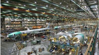 Etihad Airways has converted options to buy three Boeing 777-300ERs after veering away from the US maker's 787 Dreamliner.