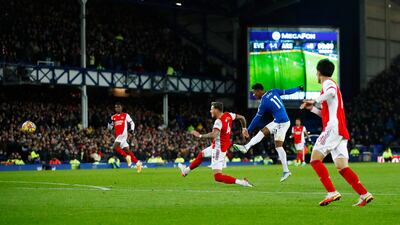 Crystal Palace v Everton (8.30pm): Huge sigh of relief for Everton on Monday after Demarai Gray's last-gasp thunderbolt earned his a team a win over Arsenal - the Toffees' first victory since September. Palace are in a slump of their own after three defeats in a row and taking one point from a possible 12. Prediction: Palace 0 Everton 1. Reuters