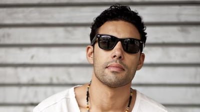 The Moroccan singer and songwriter Ahmed Soultan is up against the likes of One Direction and Justin Bieber for this year's Worldwide Act award. Yannick Leconte