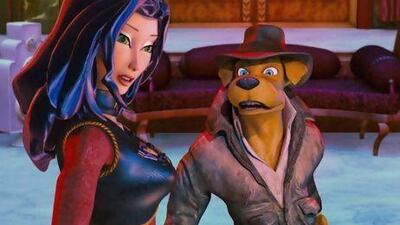 See Foodfight at a lower volume and with ample lighting during the baby and toddler movies. Courtesy Gulf Film