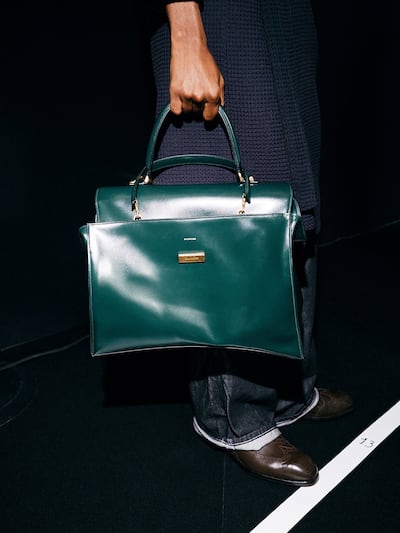 Couture is Piccioli's native language. Photo: Balenciaga