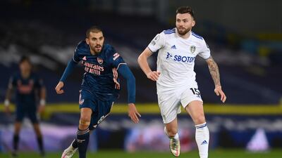 Stuart Dallas – 7. Three full games for Northern Ireland in the international break showed in his lack of precision at times, notably when he fired an appetising first-half opening wide. But he was still crucial to much of what the hosts did best. Getty