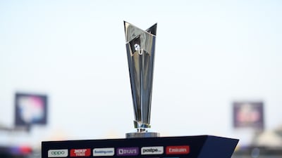The T20 World Cup will take place in India and Sri Lanka starting February 7. Getty Images