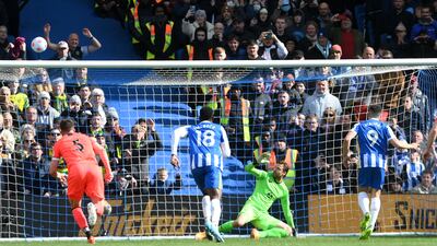 Brighton 0 Norwich City 0: Brighton ended a run of six defeats in a row but were left frustrated it wasn't more after Neal Maupay sent a first-half penalty sailing over the bar. Norwich also ended a run of six defeats but remain rooted to bottom of table, seven points from safety. Getty