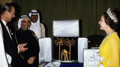 Anwar Hussein / Getty Images