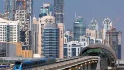 The DIFC chief economist Dr Nasser Saidi says debt markets could provide the answer to funding infrastructure projects.