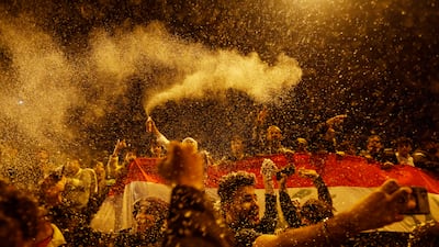Iraq defeated Oman 3-2 to lift the 25th Arabian Gulf Cup on Thursday. Reuters