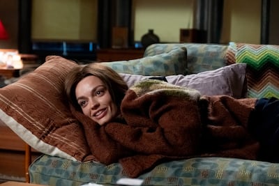 The film was 'lonely work' for Brooks until Mackey came on board. Photo: 20th Century Studios