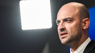 French Foreign Minister Jean-Noel Barrot is scheduled to meet Iran's Abbas Araghchi in New York even as tensions simmer between their two countries. EPA