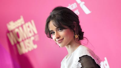 Singer Camila Cabello leads with six nominations at the MTV Europe Music Awards taking place Sunday, Nov. 4, 2018. AFP Photo