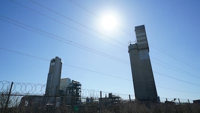 The CF Fertilisers plant in Billingham, England, has been shut down down owing to high energy prices, leading to a shortage in the supply of CO2 used in the meat industry. PA