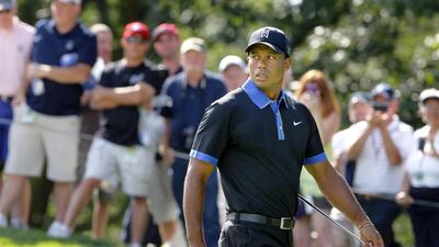 Rule-makers have invited subjectivity squarely into the mix, which is the last thing the game needs after a year of headline-making rules situations, notably involving the world No 1 Tiger Woods. Kris J Murante / AP Photo