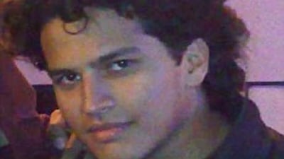 Mohammed al Majed, 16, died in hospital following a 'racial' attack.