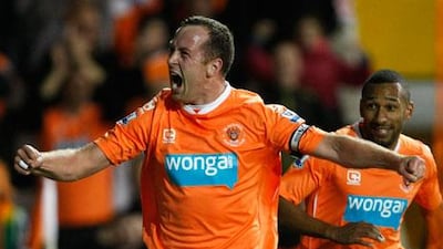 Charlie Adam, the Blackpool captain who has been arguably the club’s star performer this term, yesterday handed in a transfer request.