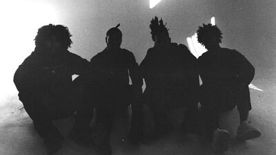 Rap group Coast Contra