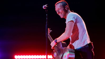 Coldplay's latest tour is their biggest yet. Reuters