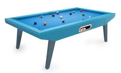 The table also comes in colourful Epi leather versions. Courtesy Louis Vuitton