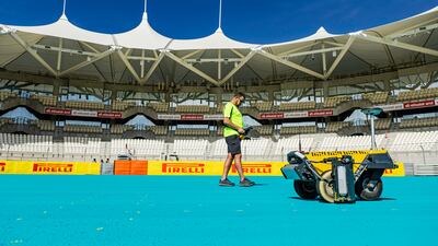 No mere brooms required here