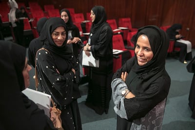 The Federal National Council. The National