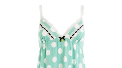 Nightie, Dh107, Floozie by FrostFrench at Debenhams. Courtesy: Debenhams